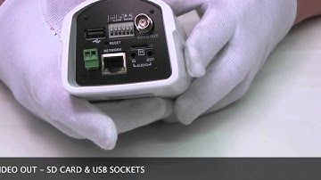 XVISION XC1080TP 1080P HD-IP CCTV Camera - Details & Actual Recordings