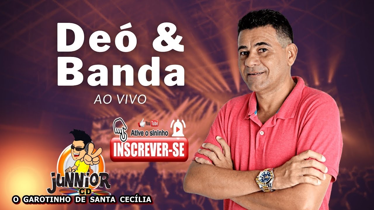 DEO SERESTEIRO & BANDA AO VIVO SETEMBRO 2025 BORA MEU REI