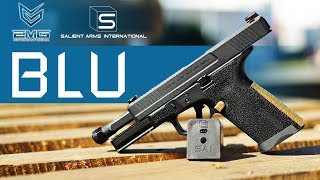 EMG SAI BLU - The Ultimate Airsoft Pistol