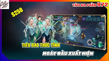 Tâm ma ảo cảnh S250 - Tiêu Dao thức tỉnh ngày đầu xuất hiện trong tâm ma | 972  | Thiên Nhai TV