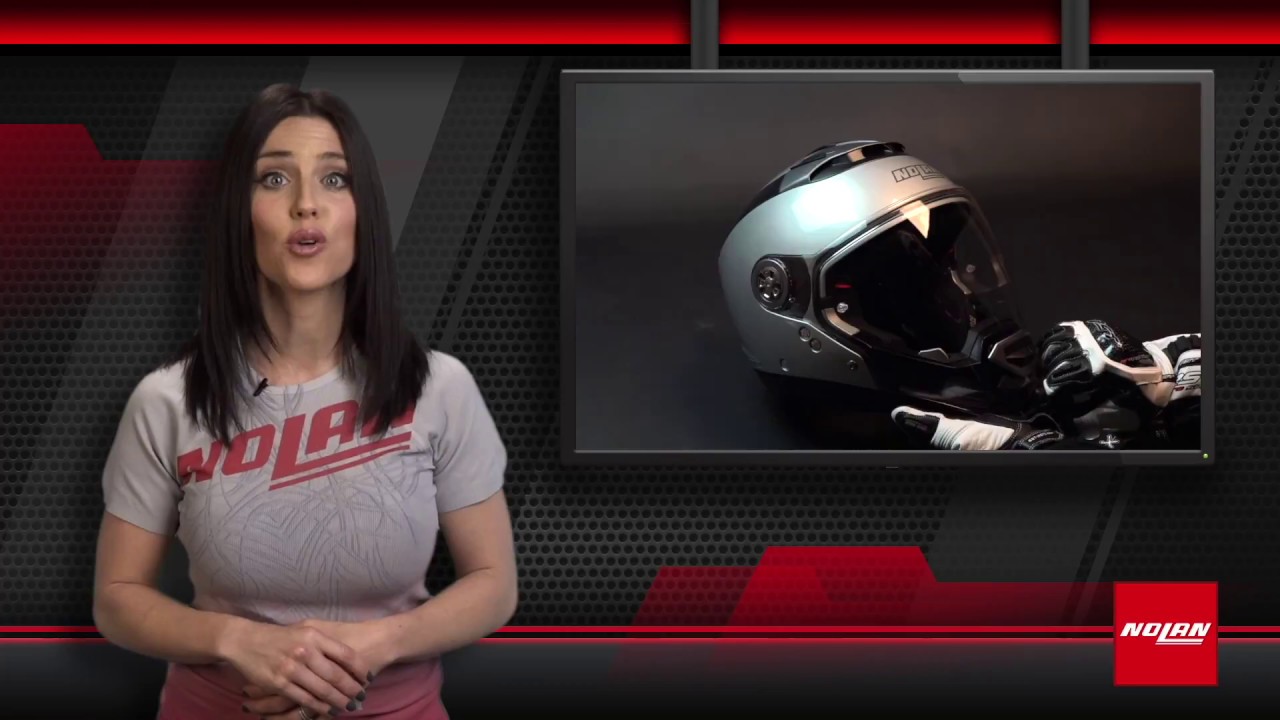 https www.revzilla.com motorcycle nolan-n44-evo-outlaw-helmet Chin Mount for Nolan N44 Evo Solid Color The Nolan N40 with MCS II headset includes a basic Nolan N Nolan N44 Evo Classic modular