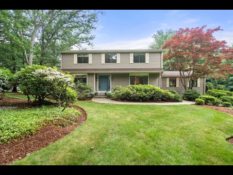 18 Juniper Lane, Framingham, MA home video tour
