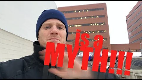 Ashton Fisher - Job Security is a MYTH!