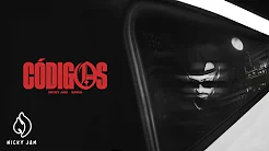 Códigos - Nicky Jam x SAIKO  | Visualizer