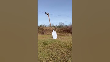 This moving target accelerates faster to keep up with you