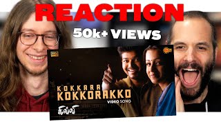 Ghilli (2004) Kokkara Kokkarako - Favorite Song Reaction | Thalapathy Vijay | Trisha | Vidyasagar