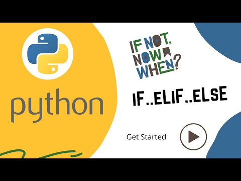 Video: Kako koristite IF izjave u Pythonu?