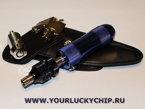 Профессиональный универсальный ключ для игровых автоматов - YouTube