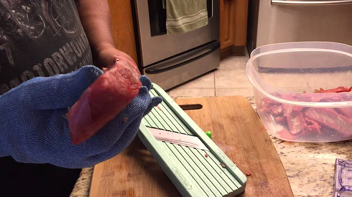 Product Review: Benriner Wide-Body Large Slicer (Japanese mandolin)