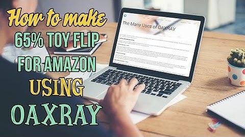 65% ROI Find on Fun.com for amazon fba sourcing using Oaxray for online arbitrage  for fba
