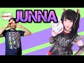 JUNNA Rising Star Yingwie Malmstein Vand3rHorst Official React #junna #yingwie #react