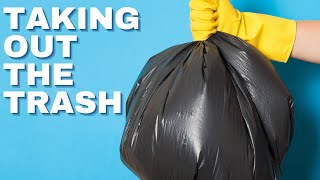 TZAV - TAKING OUT THE TRASH