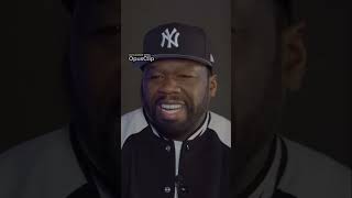 50 Cent Predicts Billionaire Status in a Few Years! #shorts #50cent
