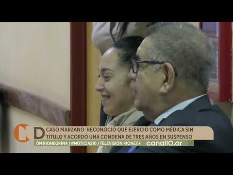 La falsa médica de Roca admitió su culpa y zafó de ir a la cárcel