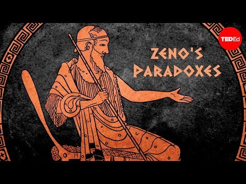 Video: Zeno van Elea. Aporia van Zeno van Elea. eliaanse school