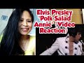 ELVIS PRESLEY - POLK SALAD ANNIE LIVE (VIDEO REACTION)