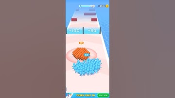 Count Master : Crowd Runners level 42 #shorts