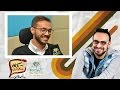كلام معلمين الدكتور مصطفى أحمد مع أحمد يونس على الراديو 9090 