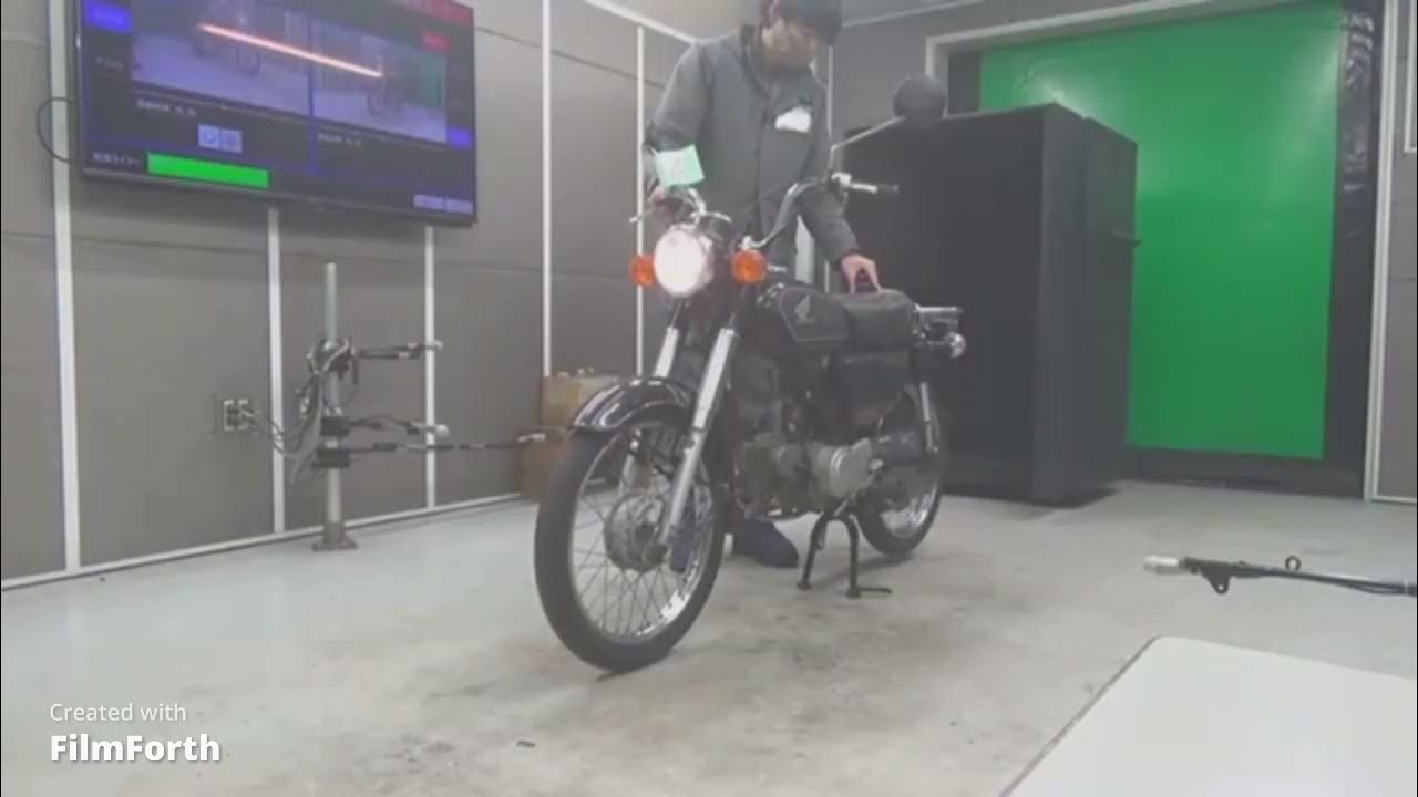 Минибайк MMG PB 09 50cc