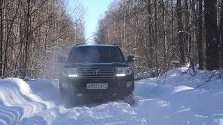 Toyota LC 200,Mitsubishi Pajero Sport,Volvo XC 90.Видеодневник