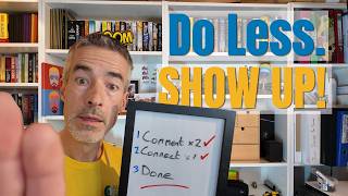 The Simple LinkedIn Habit That Sticks