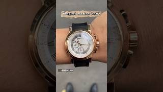 [ Cực đẹp ] #breguet Marine Chronograph 5827br/12/5zu #authentic #watch #rolex #shorts #dongho