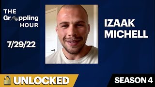 GRAPPLING HOUR with Izaak Michell