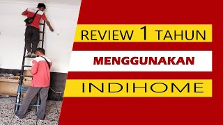 Review Menggunakan Indihome Setelah 1 Tahun screenshot 5