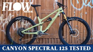 Canyon Spectral 125 Review | A Short Travel Ripper That Won't Be For Everyone