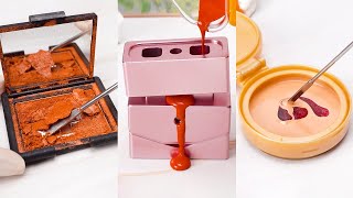 Satisfying Makeup Repair 💄 Relax & Restore: A Guide to Fixing Broken Cosmetics #437