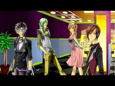 【Bag of Tricks and Treachery】イカサマ⇔カジノ/ Ikasama⇔casino 【MBCB-R1】