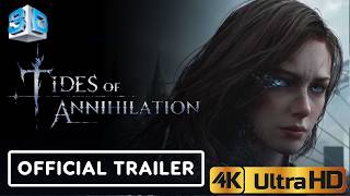 Tides of Annihilation  - Trailer - 3D Half SBS