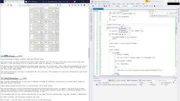 Chip-8 Interpreter in C# - 8/15 - Font and Drawing