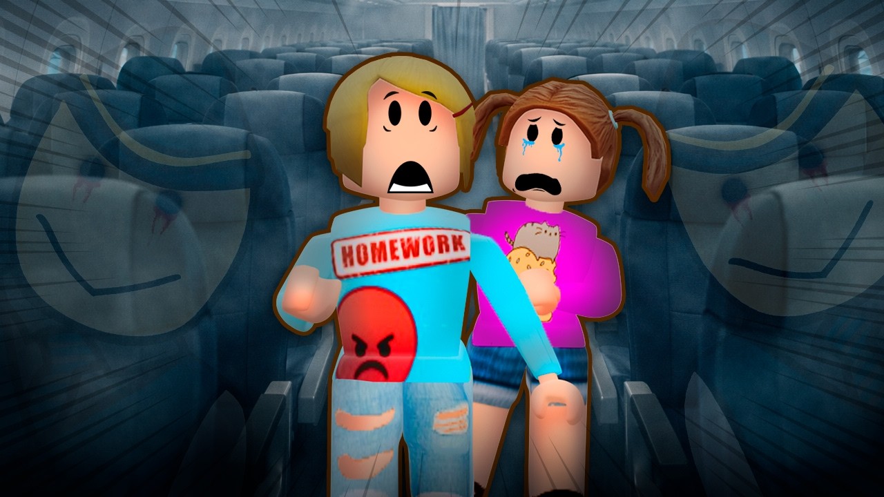 Это НЕ нормально!! Во время посадки бортпроводники ведут себя подозрительно!!