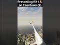 Preventing 9/11 on Teardown (2)