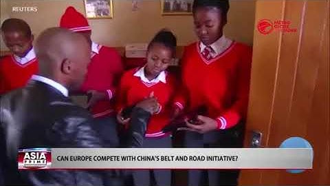 Can Europe Compete with China