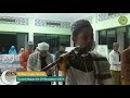 Tarawih malam 29 ramadhan 1441 h  wildan fuadi ahmad  juz 29 qs almulk  alqolam ayat 143