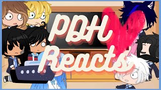 [] Past PDH Reacts [] Aphmau [] Canon Ships [] Read Desc. []