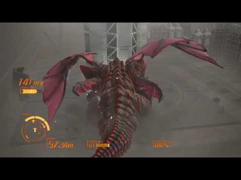 get destroyah in godzilla ps4