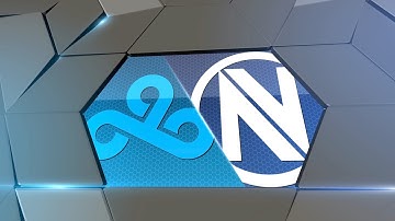 C9 vs NV - Week 3 Day 2 Match Highlights (Spring 2017)