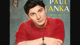 Video thumbnail of "Paul Anka - That's Love (1958)"