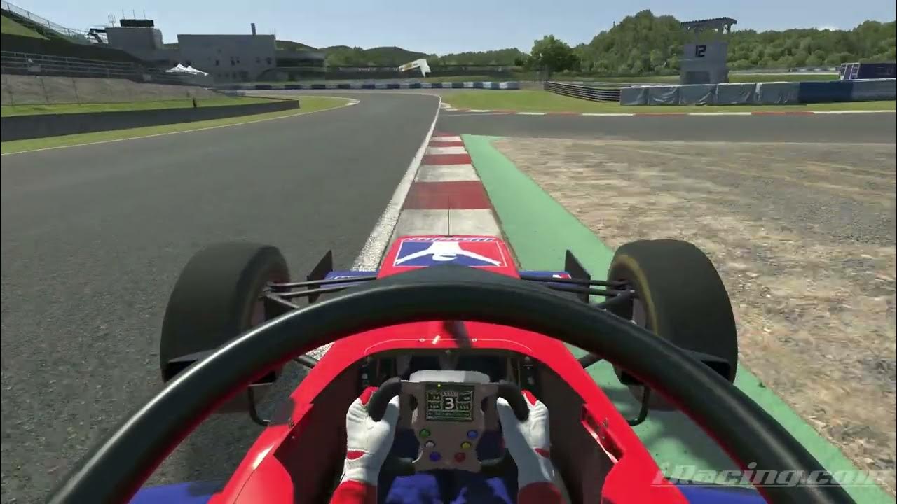 iRacing 2024 Season 1 New Okayama Circuit YouTube