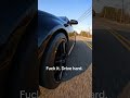 drive like you MEAN IT