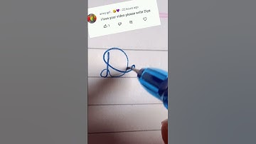 Diya name write in cursive writing #cursive#writing#diya#improveyourcursivewriting#cursive#short