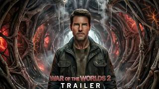 War Of The Worlds 2 2026 First Trailer Tom Cruise, Dwayne Johnson, Mads Mikkelsen Concept