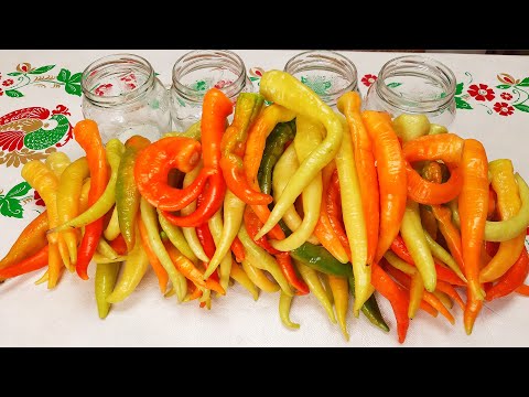 ВСЕГДА НА СТОЛЕ 'ЯЗЫК ДРАКОНА'С НИМ ВКУСНЕЕ /ЖГУЧИЙ ОСТРЫЙ ПЕРЧИК НА ЗИМУ@obovsemsmarusya
