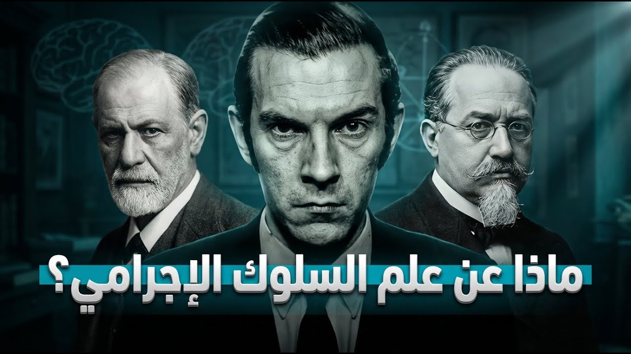 الوجه الآخر للعبقرية - القصة الكاملة لـ "غراهام يونغ" وكيف خدع علم السلوك الإجرامي! 🧠