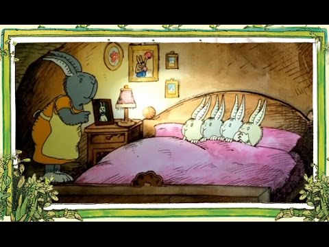 Gummibärenbande  Tummi, der große Zauberer   Der Schatz im Apfelbaum Kinderserie Folge 24 Teil 2