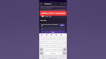 Selling notion templates tapswap code #tapswap #code #telegram #airdrop #crypto #tap2earn