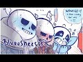 Happy Frans week part 3 and funny Undertale, Deltarune【 Undertale and Deltarune Comic Dubs 】